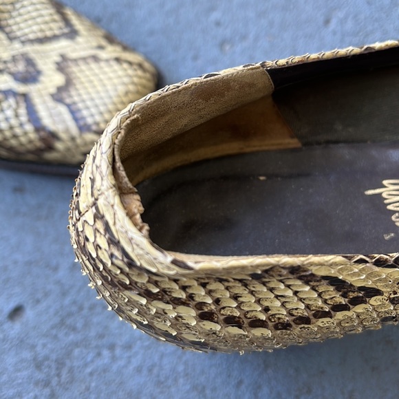 Fantastic couture Herbert Levine shoes! - Picture 9 of 10